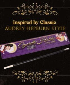 Kangaroo Toy Cigarette Holder I Flapper Accessories I 1920s Accessories I Vintage Fashion Accessories I Inspired by Audrey Hepburn from Breakfast at Tiffany's, Cruella Deville, and Jessica Rabbit 27 61GH7T55w0L