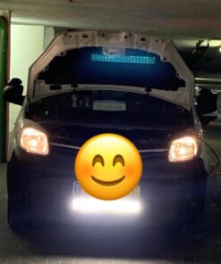 AUTOSAVER88 LED Light Bar 32 Inch Straight Work Light 4D 200W with 8ft Wiring Harness, 20000LM Offroad Driving Fog Lamp Marine Boating Light IP68 WATERPROOF Spot & Flood Combo Beam Light Bar (24 INCH) 22 inch Black 39 61GKPp66wfL