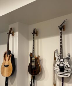 String Swing CC01KOAK Hardwood Home & Studio Guitar Hanger Oak 38 61GKrQmx7RL