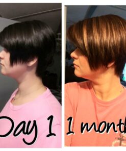 Zhou Hairfluence, Hair Growth Supplement with Biotin 5000mcg, Collagen, Keratin, Vitamin A, C, D3 & B12, Stronger Hair Skin and Nails, Non-GMO, Gluten Free, 60 Veg Caps 62 61GME VzFJL