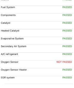 OBD2 Scanner & WIFI Car Code Reader – Clears Check Engine Light Instantly – Diagnose 3000 Car Codes - Wireless Car Diagnostic Scanner – Auto Scanner For 1996+ Vehicles (iOS & Android Devices Only) (1) 58 61GOQ9I3YuL