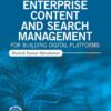 Enterprise Content and Search Management for Building Digital Platforms 35 61GOkpnU16L