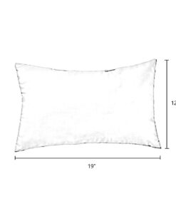 Greendale Home Fashions Rectangle Outdoor Accent Pillows in Painted Paisley (Set of 2), Jamboree 11 61GP8M7qGoL 1