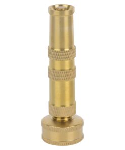 Melnor 65043-AMZ Twist Metal Sweeper Nozzle 2 Pack Set, Gold 9 61GQ L7GdeL