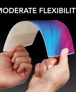 GBC Thermal Laminating Pouches, Laminator Sheets, Letter Size, 3 Mil, EZUse Speed Pouch, 100 Pack (3200715) 11 61GQKzlbOsL