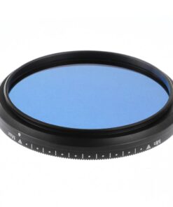 FOTGA Slim Fader Variable ND Filter Adjustable ND2 to ND400 49mm Neutral Density,Suitable for Canon EF 50mm f/1.8 STM Lens Sony FE 50mm F1.8 14 61GQVCtQarL
