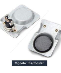 Hongso GZ550 Replacement Fireplace Blower Fan KIT for Continental, Napoleon, Rotom HB-RB58 14 61GQkg296xL