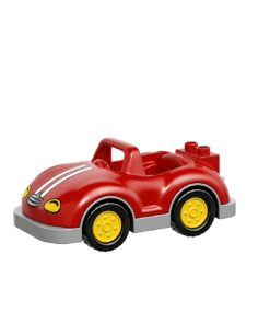 LEGO DUPLO Town Horse Trailer (15 Piece) 15 61GR3JkZJhL