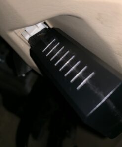 OBD2 Scanner & WIFI Car Code Reader – Clears Check Engine Light Instantly – Diagnose 3000 Car Codes - Wireless Car Diagnostic Scanner – Auto Scanner For 1996+ Vehicles (iOS & Android Devices Only) (1) 44 61GRpMvBp8L