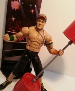 WWE Elite Collection John Cena Action Figure 12 61GTBMQRkYL