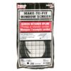 Make-2-Fit P 7530 0.25 In. x 25 foot Roll, Black Spline (1 Roll) 45 61GU4tJdOIL