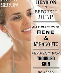 Alternative view of Body Merry Age Defense Pro-A Serum – Anti-Aging Retinol Treatment with Hyaluronic Acid, Vitamin E and Natural Aloe - Hydrating Skin Care for Fine Lines, Wrinkles and Hyperpigmentation, 1 fl oz 1 Fl Oz (Pack of 1)