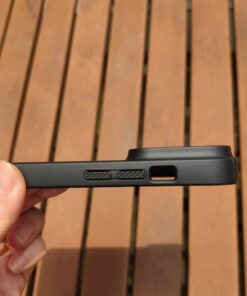 Simtect Designed for iPhone 14 Pro Max Case with Sliding Camera Cover, Shockproof & Mil-Grade Protective Phone Case for iPhone 14 Pro Max 6.7"- Black 1. Space Black 98 61GWZOI0aSL