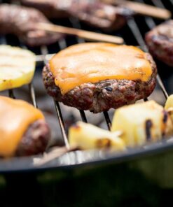 Weber Original Kettle 22-Inch Charcoal Grill 41 61GWbiNrlPL