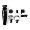 Philips Norelco Multigroom 3100 with 5 attachments and skin-friendly blades, QG3330/49
