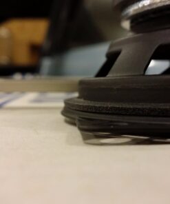 Rockford Fosgate R14X2 Prime 4-Inch Full Range Coaxial Speaker - Set of 2, Black 40 61GYGGy8tdL