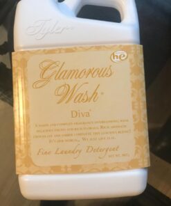 TYLER Glamorous Wash, Floral, Liquid, Diva, 907g. 32 Fl Oz (Pack of 1) 24 61GZH5twJ0L