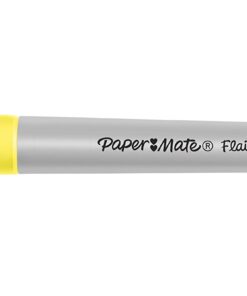 Alternative view of Paper Mate 62145 Flair Felt Tip Pens, Ultra Fine Point (0.4mm), Assorted Colors, 8 Count Assorted Core Colors 8 Count (Pack of 1)
