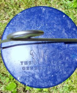 Droll Yankees 21964205201 787461785928 Squirrel Proof Bird Feeder, Yankee Whipper, 28-Inch, 4 P, Evening Blue 21 61GaUFxw97L