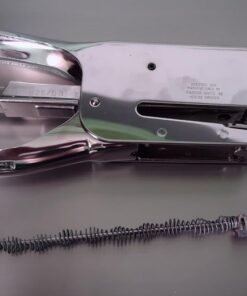 Rapid Classic 1 Plier Stapler - Boxed (90119),Chrome Chrome Standard Packaging 7 61GaWHprTxL