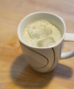 Jade Leaf Matcha Organic Ceremonial Grade Green Tea Powder - Barista Edition For Cafe Quality Tea & Lattes - Authentic Japanese Origin (3.53 Ounce Pouch) Ceremonial Barista (Tin) 3.53 Ounce (Pack of 1) 41 61GacqiuKBL