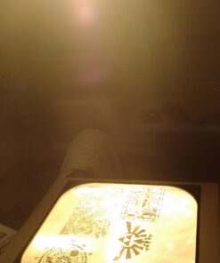 Grafix KCI811-6 Ink Jet Film, 8-1/2-Inch by 11-Inch, 6-Pack, Clear 8-1/2" x 11" 26 61GaqQFF6pL