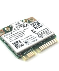 Intel 7260.HMW Dual Band Wireless-AC 7260 Network Adapter PCI Express Half Mini Card 802.11 b/a/g/n/ac 20 61Gb4rfAx6L