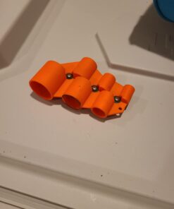 SharkBite 1/4 Inch to 1 Inch Depth Gauge and Pipe Deburring Tool, Copper, PEX, CPVC, PE-RT, HDPE, U702A 1/4 in. - 1 in. 21 61Gd97zCx3L