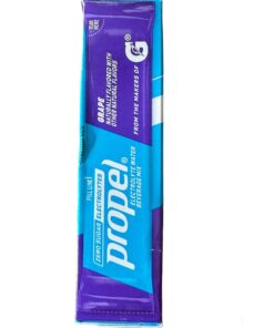 Alternative view of Gatorade Propel Zero Powder Packets Grape, 10-Count (Pack of 6) 0.84 Ounce (Pack of 6)