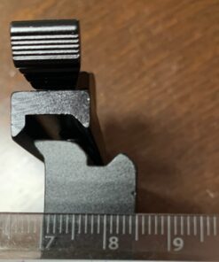 MIZUGIWA 3-Slot or 5-Slot QD Lever Mount Adaptor and Riser Medium Profile Black 49 61GeUhcRZWL