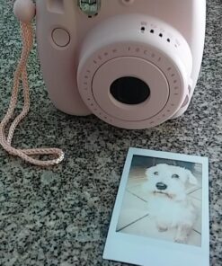 Fujifilm INSTAX Mini Instant Film Twin Pack (White) - International Version 20 Film Pack 38 61GhDpfZv0L