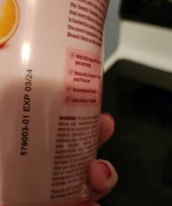 Nature's Bounty Optimal Solutions Hair, Skin & Nails with Biotin and Collagen, Citrus-Flavored Gummies Vitamin Supplement, 2500 mcg, 80 Ct 80 Count (Pack of 1) 35 61GhDz89rUL