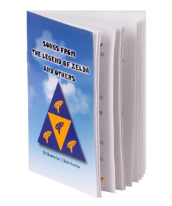 Deekec Zelda Ocarina 12 Hole Alto C with Song Book (Songs From the Legend of Zelda) with Display Stand Protective Bag Blue 21 61GhaQYd51L