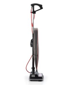 Oreck Commercial U2000RB2L-1 LEED-Compliant Upright Vacuum,Gray/Black, 9.25"D x 47.75"H x 12.5"W 26 61Gih77q4tL