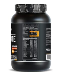 SASCHA FITNESS Hydrolyzed Whey Protein Isolate,100% Grass-Fed (2.3 Pounds, Peanut Butter) 21 61GjBw4r0yL