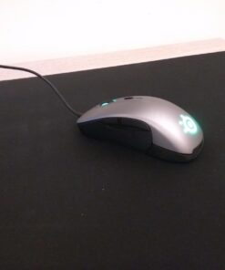 SteelSeries Rival 300, Optical Gaming Mouse - Gunmetal Grey Rival 300 Gunmetal Grey 36 61Gjj9iD94L