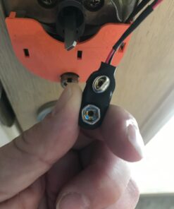 Schlage BE365 V CAM 619 Camelot Keypad Deadbolt, Electronic Keyless Entry Lock, Satin Nickel 39 61GkAptGHmL