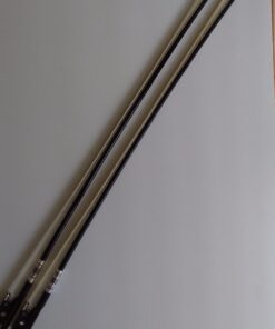 Fiddlerman Carbon Fiber Violin Bow 4/4 Original 44 61Gkpnl3GsL