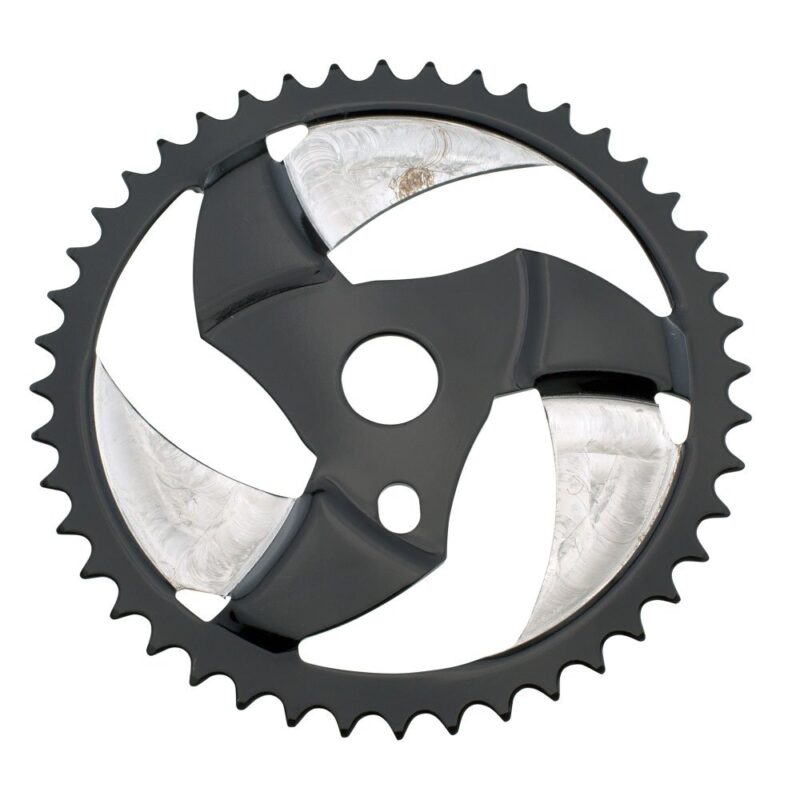 Catalog 5 Fenix Boomerang 44T Bike Sprocket Bicycle Chainring for Beach Cruiser, Chopper, Bike
