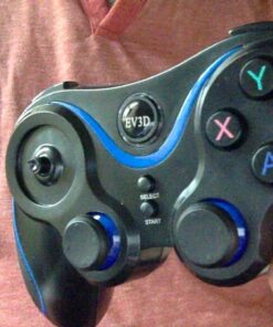 Evolved Dimensions (formerly True Depth 3D) BT Motion Wireless Bluetooth Gamepad for Android Smartphones, Cell Phones, Tablets and Devices 32 61GlP1pZtuL