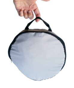 Olens Technology Waterproof Laptop Tent Sun Shade Bag with Glare Shield for 17 Inch Laptops 24 61GnerbEL5L 4