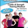 Absolute Beginners - Cardio & Strength Training Workout for Seniors DVD 
                             
                            October 15, 2013