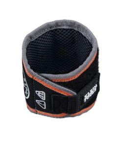 Klein Tools 55895 Magnetic Wristband, Tradesman Pro Tool Wristband Holds Wire Connectors, Screws, Nails, Drill Bits, With Breathable Mesh 28 61GpL7o8xEL