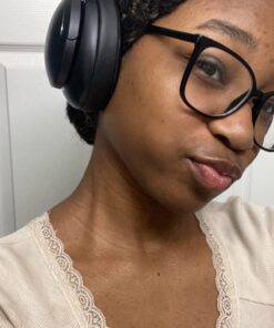 DOQAUS 𝐔𝐩𝐠𝐫𝐚𝐝𝐞𝐝 Bluetooth Headphones Over Ear, 90H Playtime Bluetooth 5.3 Wireless Headphones 3 EQ Modes, Built-in HD Mic, HiFi Stereo Sound,Deep Bass,Memory Foam Ear Cups for Phone/PC Black 38 61Grk4dKbvL