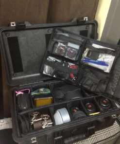 Pelican 1510 Case With Padded Dividers (Black) Black 41 61GrwxqJ9kL