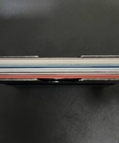 ROCO MINIMALIST Aluminum Slim Wallet RFID BLOCKING Money Clip - No.2 Black 60 61Gs9Xvl7BL