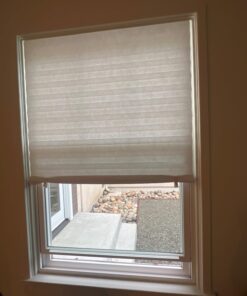 Redi Shade No Tools Original Light Filtering Pleated Paper Shade White, 36 in x 72 in, 6 Pack 36 in x 72 in, 6-pack 41 61GsHpqyhpL