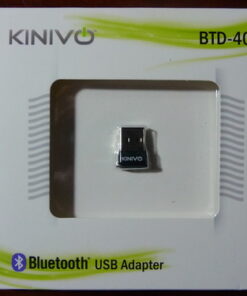 Kinivo USB Bluetooth Adapter for PC BTD400 (Bluetooth 4.0 Dongle Receiver, Low Energy) - Compatible with Windows 11/10/8.1/8, Raspberry Pi, Linux, MacOS, Laptop & Headphones 34 61GsbIbLh2L 1