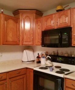 Rejuvenate Cabinet & Furniture Restorer Fills in Scratches Seals and Protects Cabinetry, Furniture, Wall Paneling 13 Oz 1 Pack 30 61Gv9LbIQpL