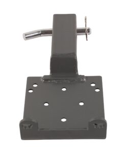Extreme Max 5600.3084 Universal 2" Receiver Hitch Winch Mount for ATV/UTV 2" 20 61Gy8J0pwvL